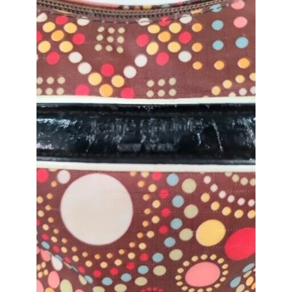 Kate spade handbag Polka Dot ZIPPER CLOSE - Picture 2 of 9